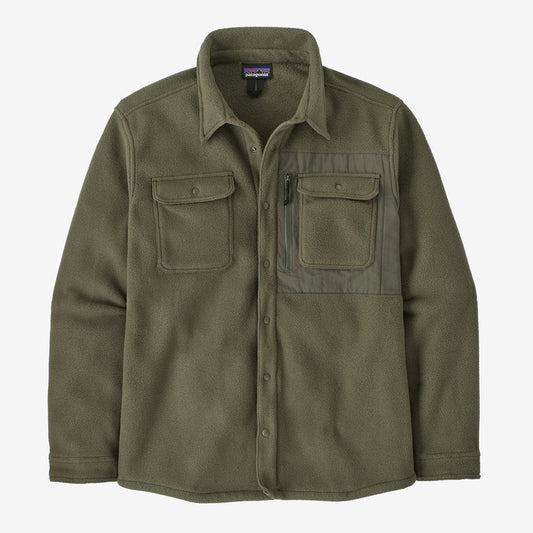 Patagonia Synchilla Fleece Shirt Jacket