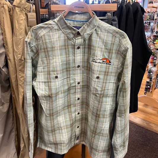 Patagonia Long Sleeved Island Hopper Shirt