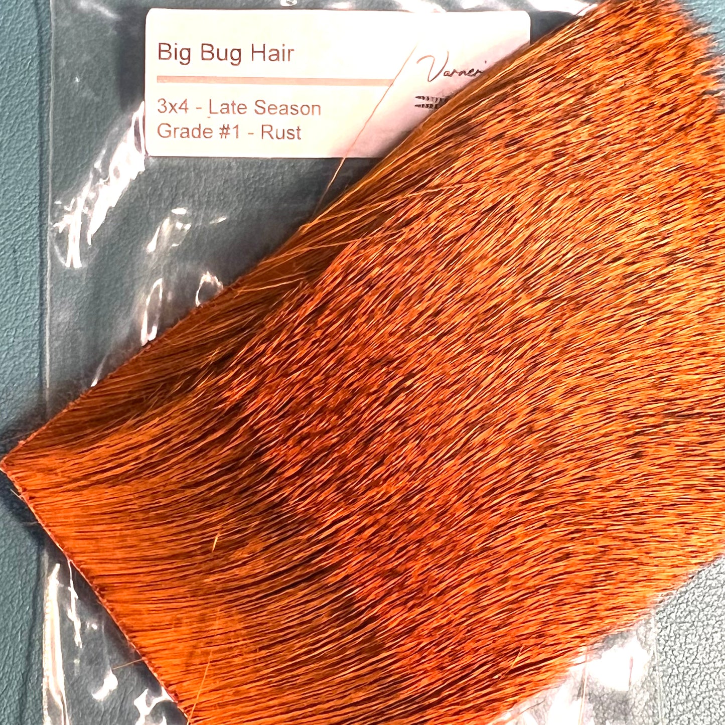 Varner Mid-Season Big Bug Deer Hair