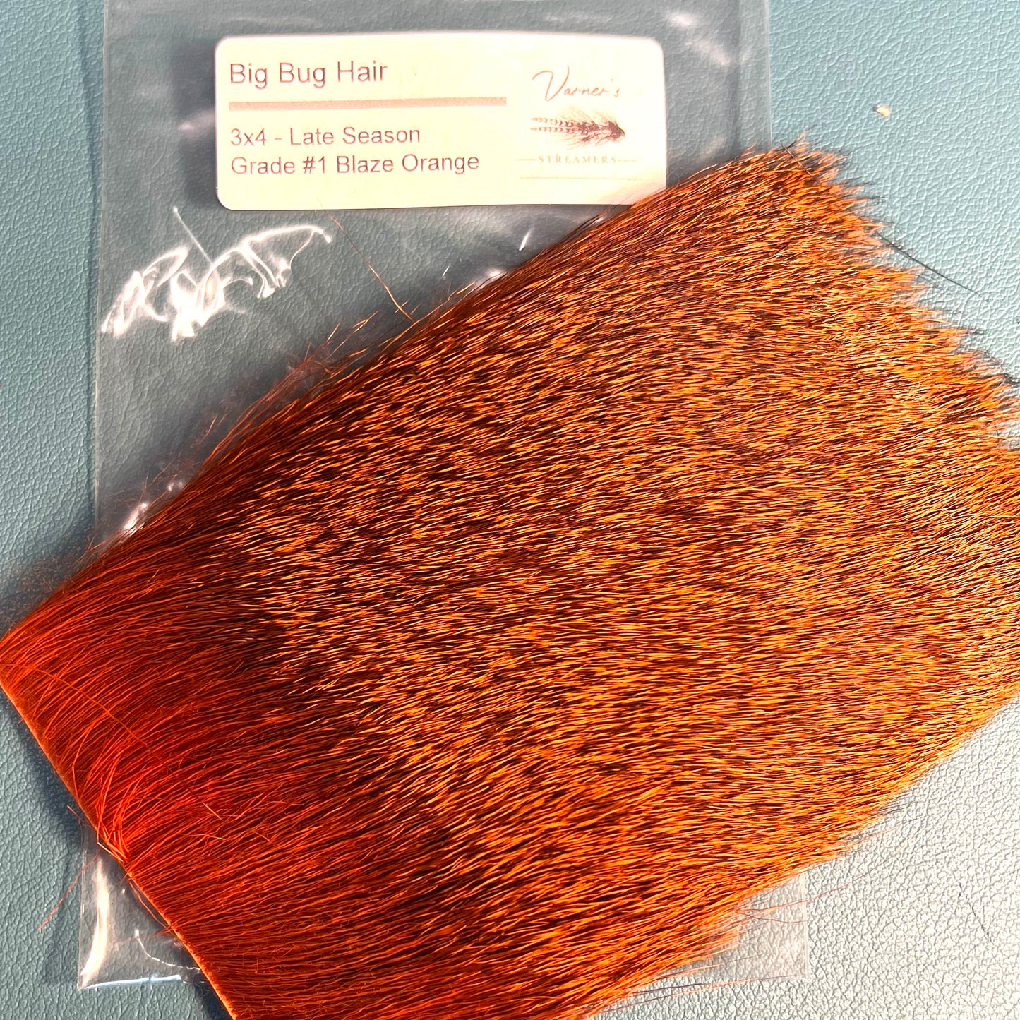 Varner Late Season Big-Bug Deer Hair