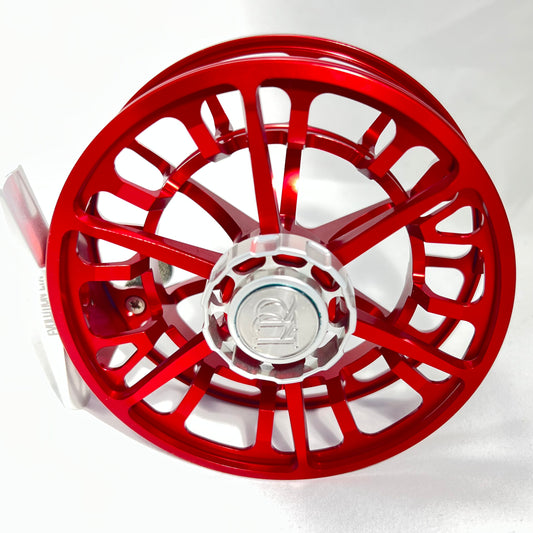 Ross Evolution LTX Fly Reels
