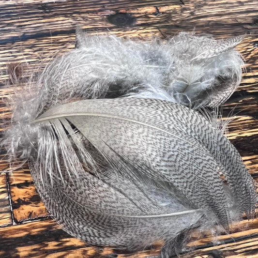 Spent Fly Fishing Mallard Flank