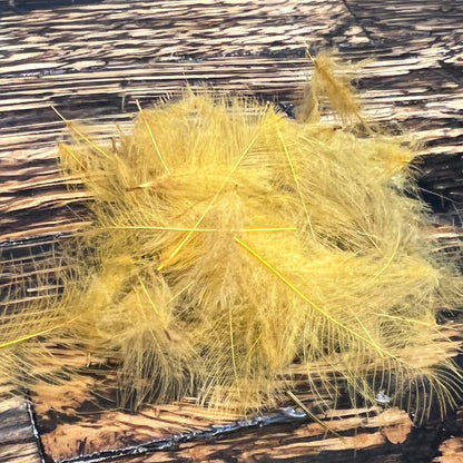 spent fly fishing duck cdc
