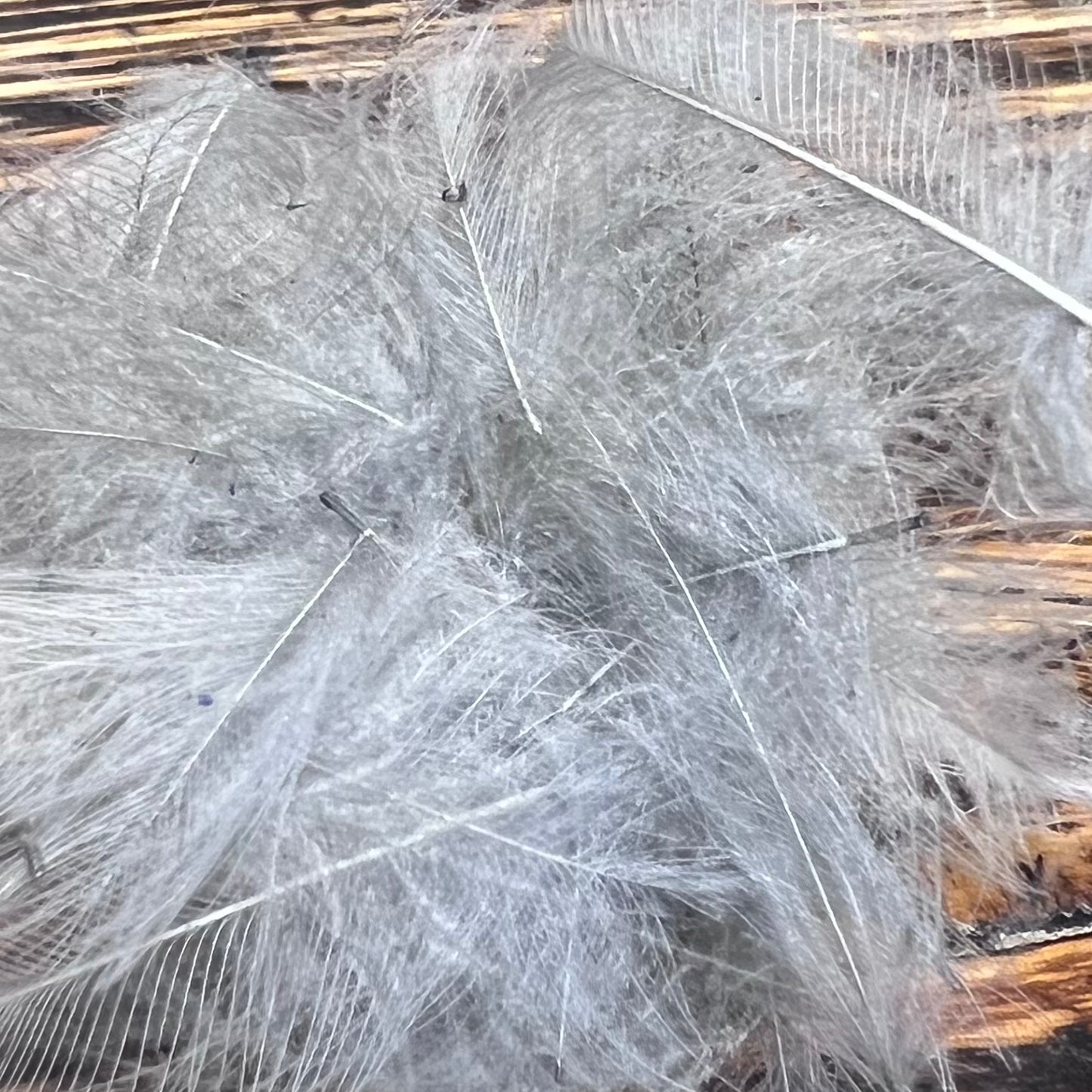 Spent Fly Fishing Duck CDC