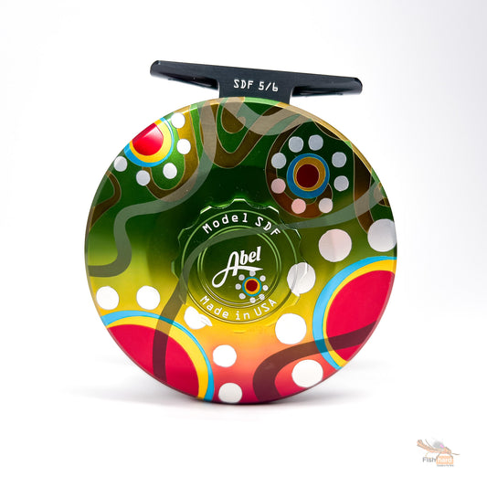 Abel SDF 5/6 Solid Abstract Brookie