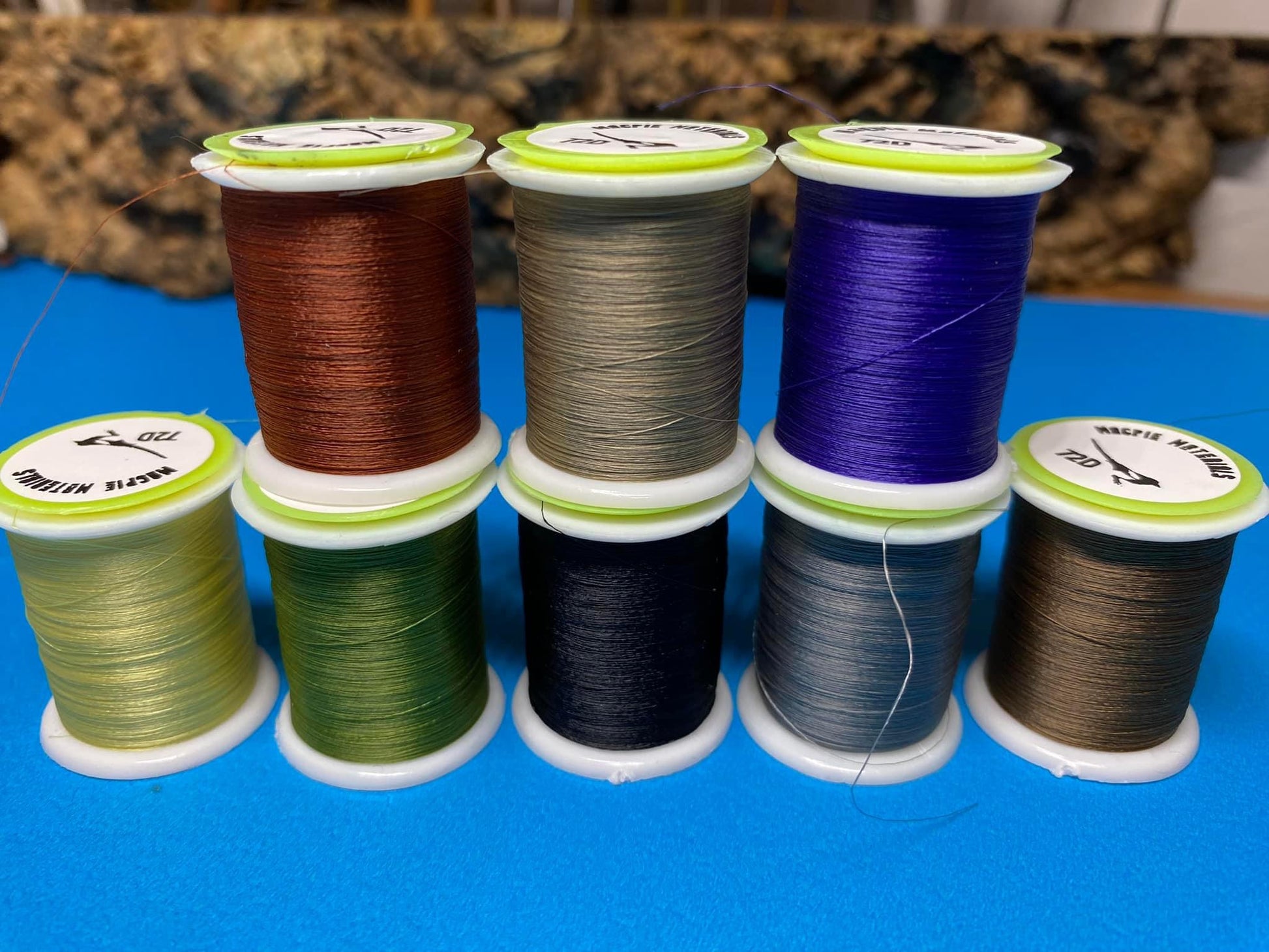 Magpie Materials Fly Tying Thread – charliesflybox