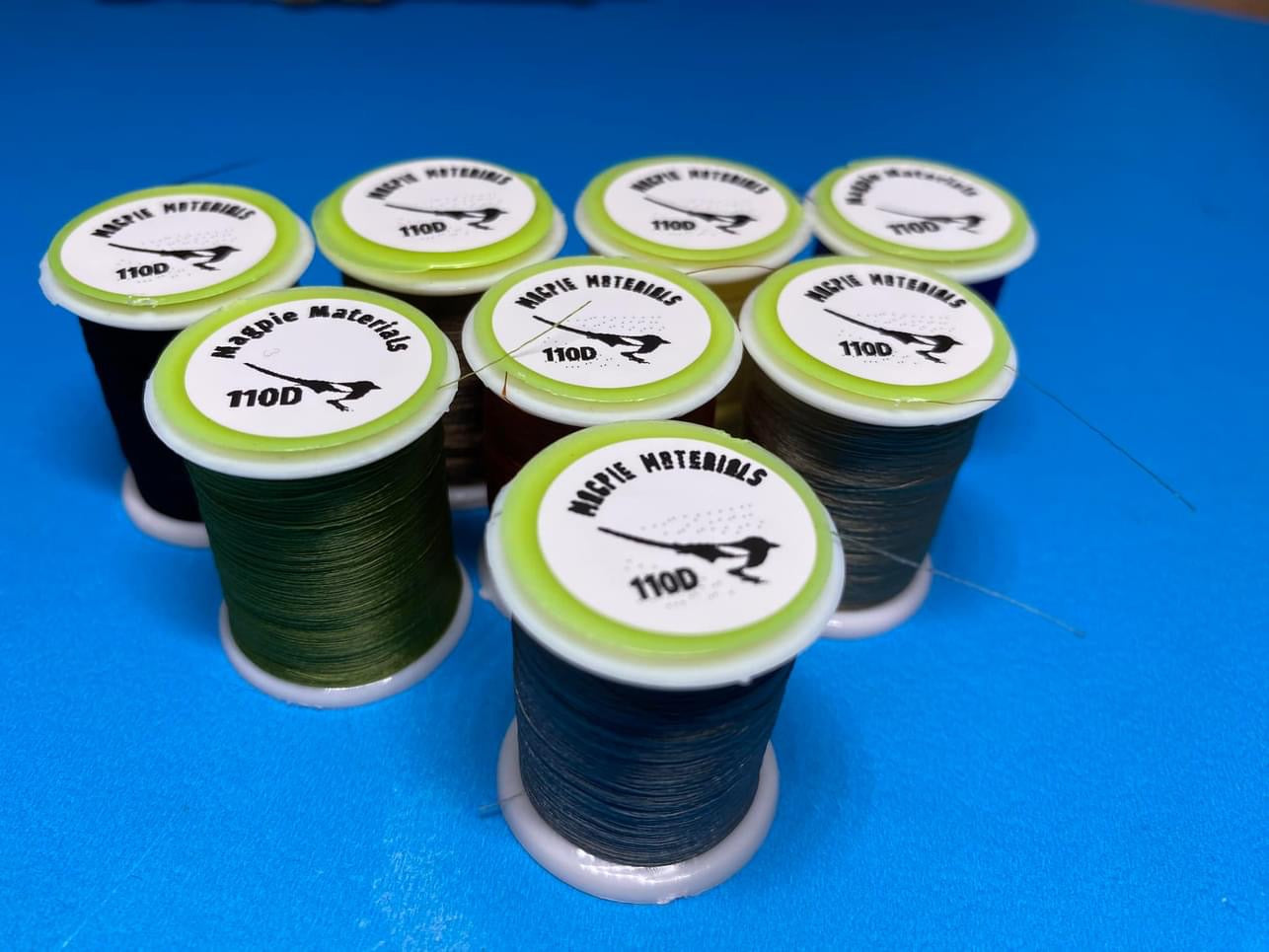 Magpie Materials Fly Tying Thread – charliesflybox
