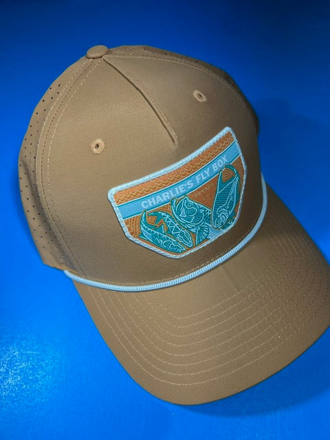 CFB Saltwater Critter Hat
