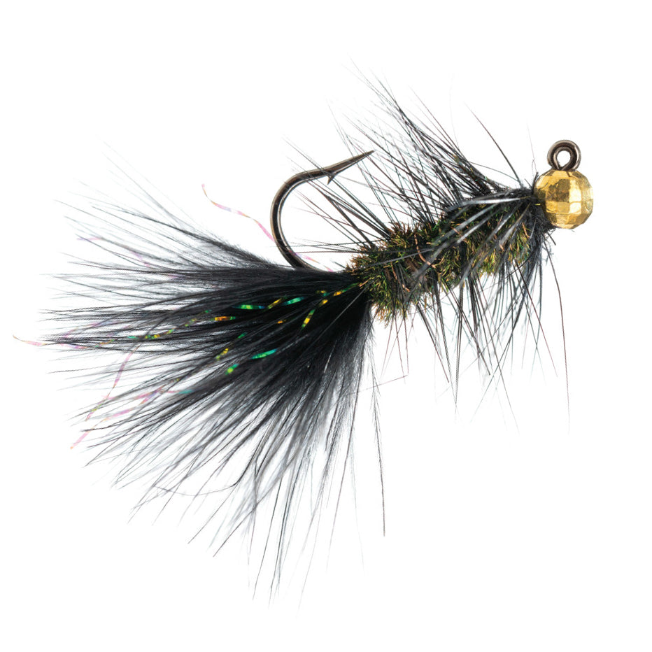 Hand Bugger Feature Jig Wooly Bugger – charliesflybox
