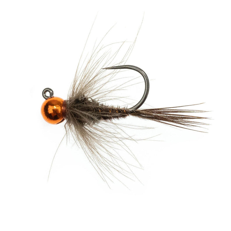 Jigged CDC Pheasant Tail