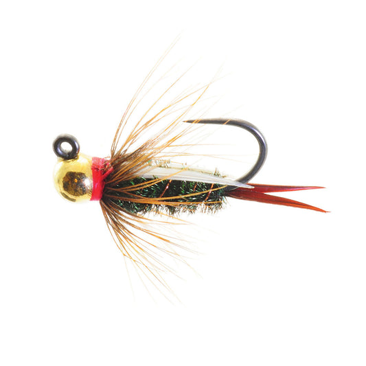 Jigged Prince Nymph