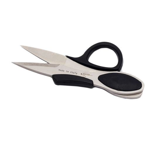 Kopter Clipper Scissor with Finger Ring