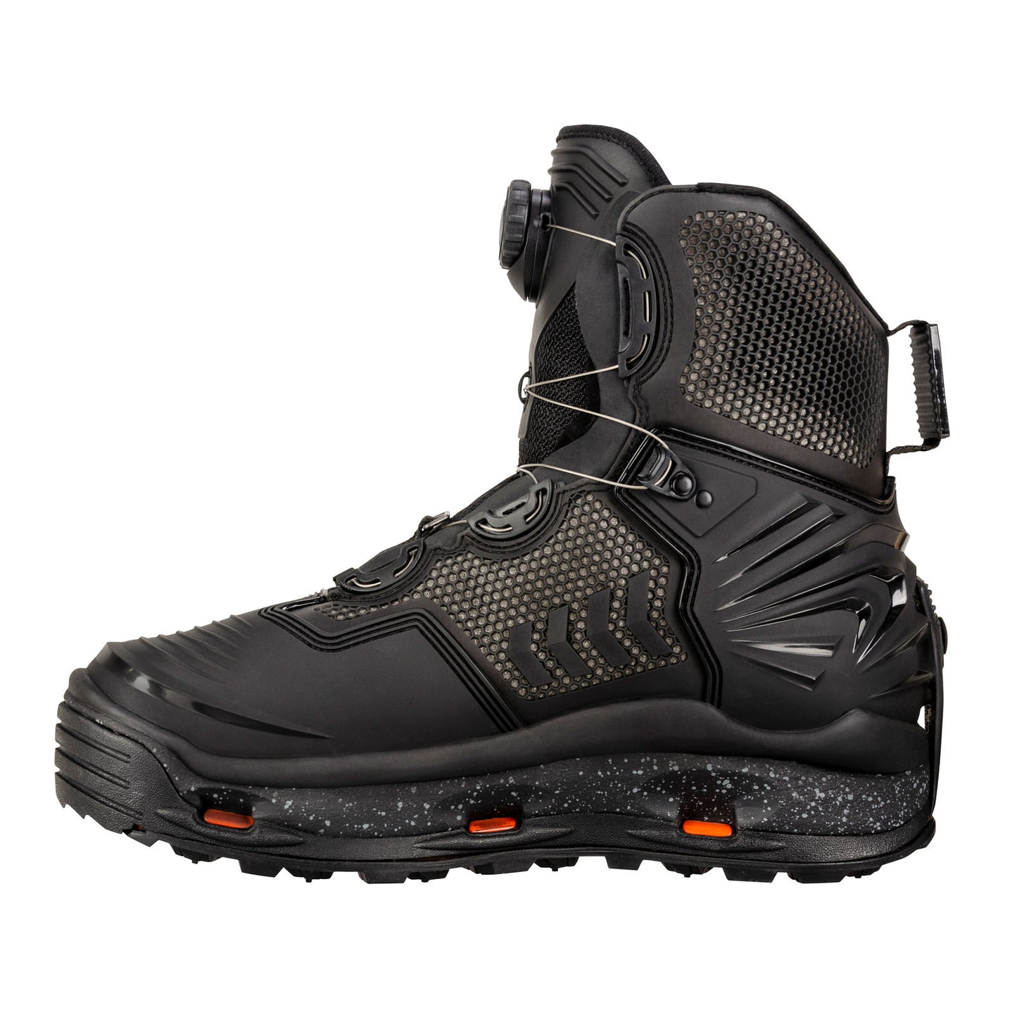 Korkers River Ops BOA Fishing Boot with Felt & Vibram Soles