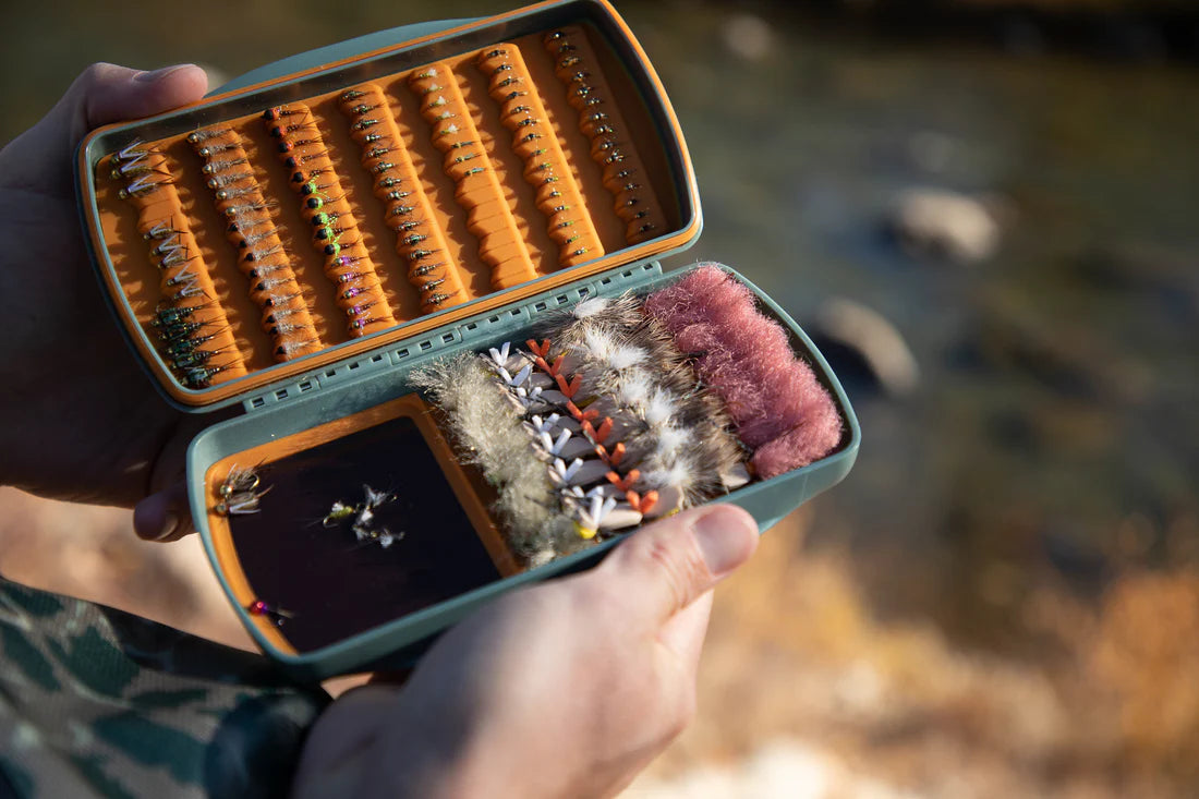 Fishpond Tacky Pescador Fly Box MagPad Medium