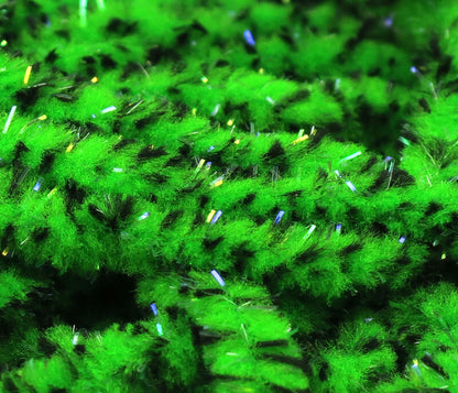 uv mottled galaxy mop chenille