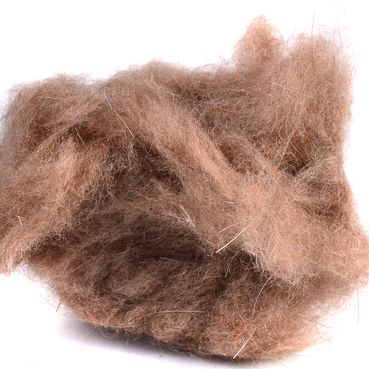 Magpie Materials Shaved Beaver Dubbing