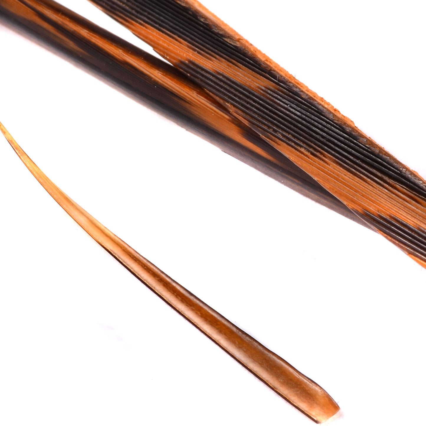 Magpie Materials Custom Dyed Premium Turkey Biots