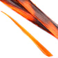 Magpie Materials Custom Dyed Premium Turkey Biots
