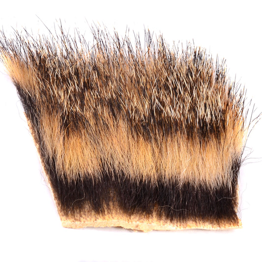 Magpie Materials Woodchuck Fur Patch
