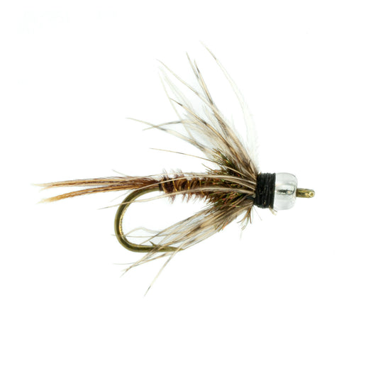 Dorsey's Mercury Soft Hackle Pheasant Tail