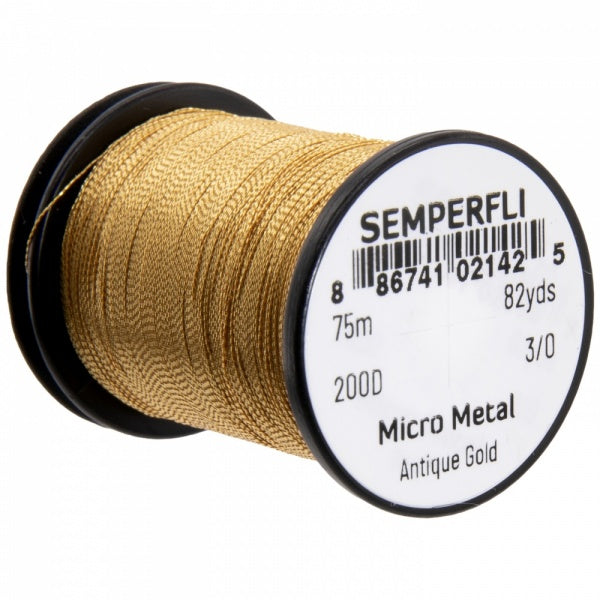 Semper Fli Micro Metal