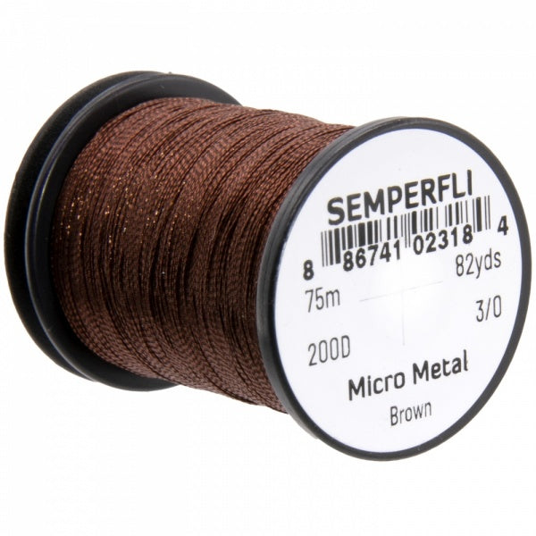 Semper Fli Micro Metal