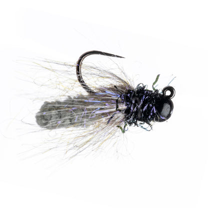jigged mini mopsicle horodyskys