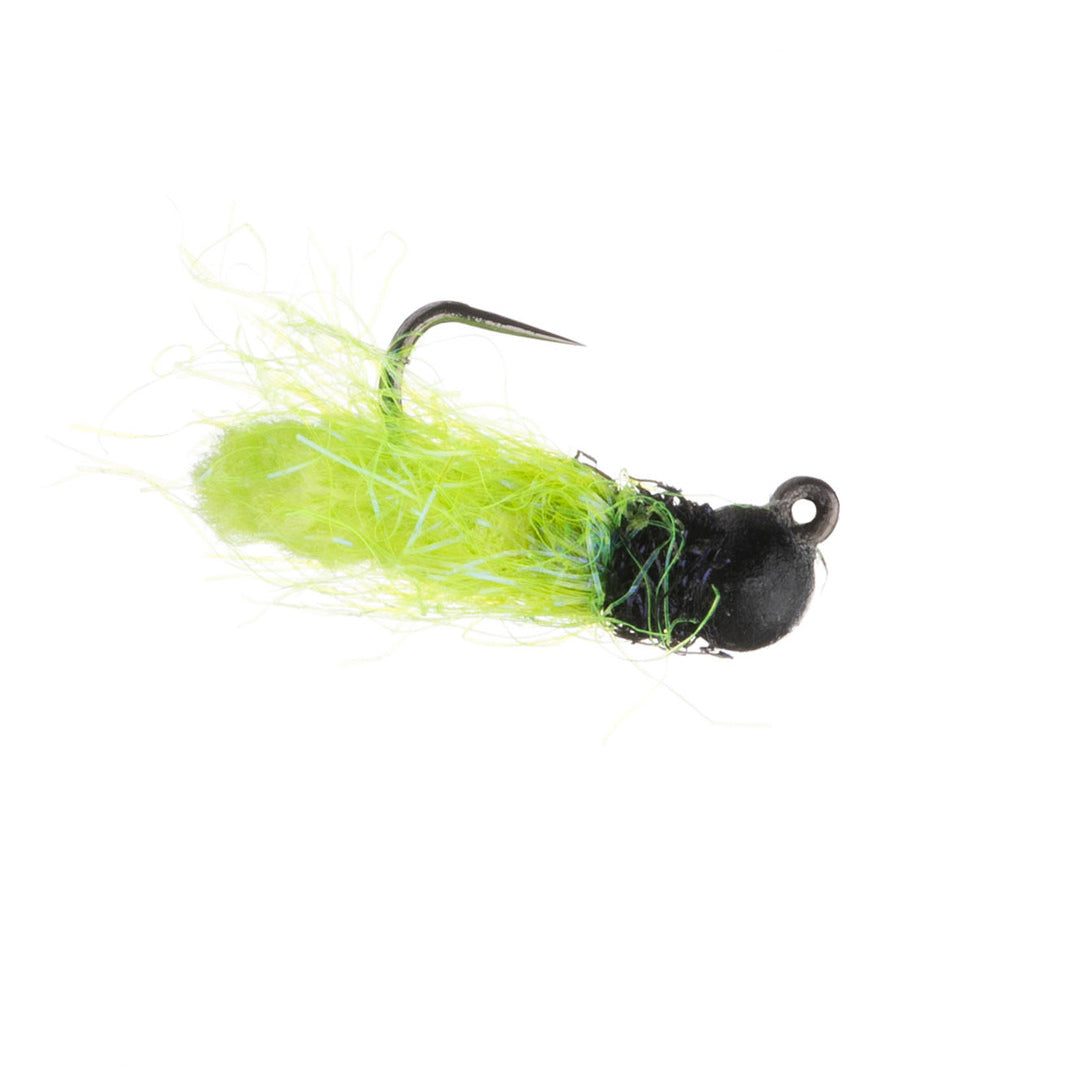 jigged mini mopsicle horodyskys