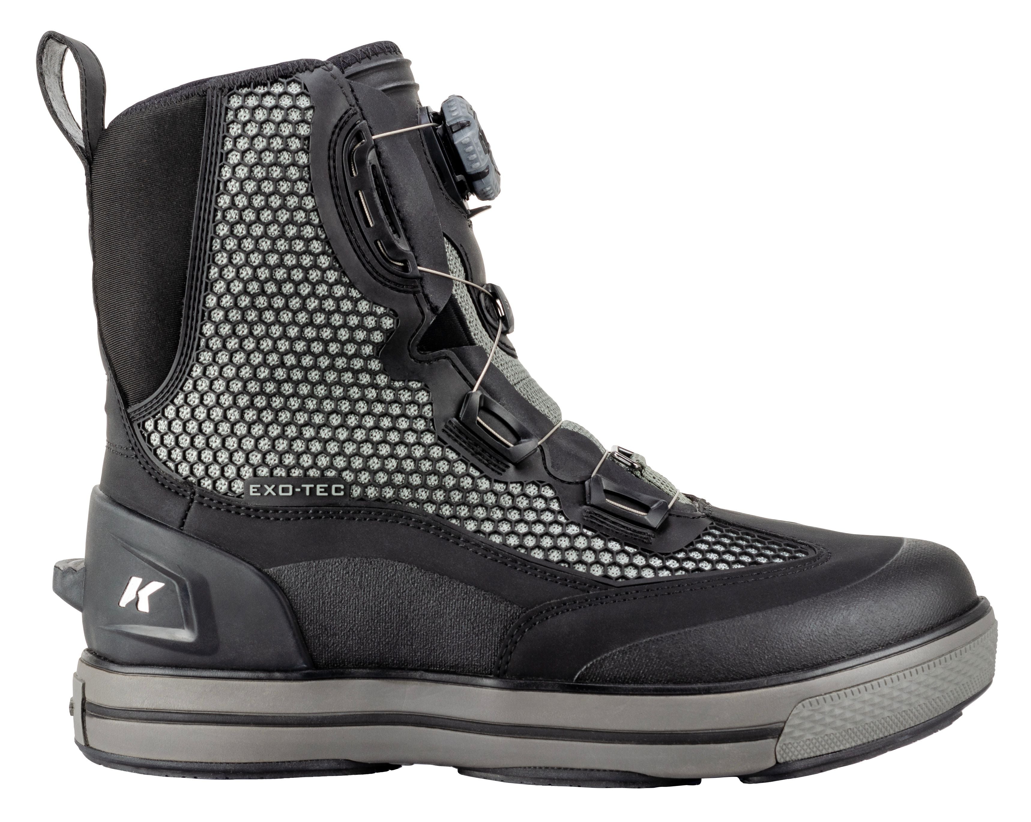 Korkers Chrome Lite Wading Boots – Charlie's Fly Box