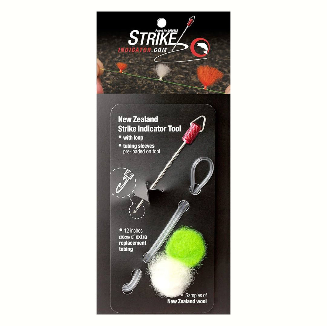 New Zealand Strike Indicator Tool Kit