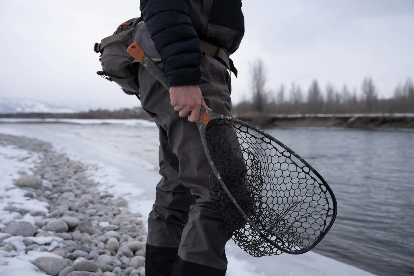 fishpond nomad emerger net