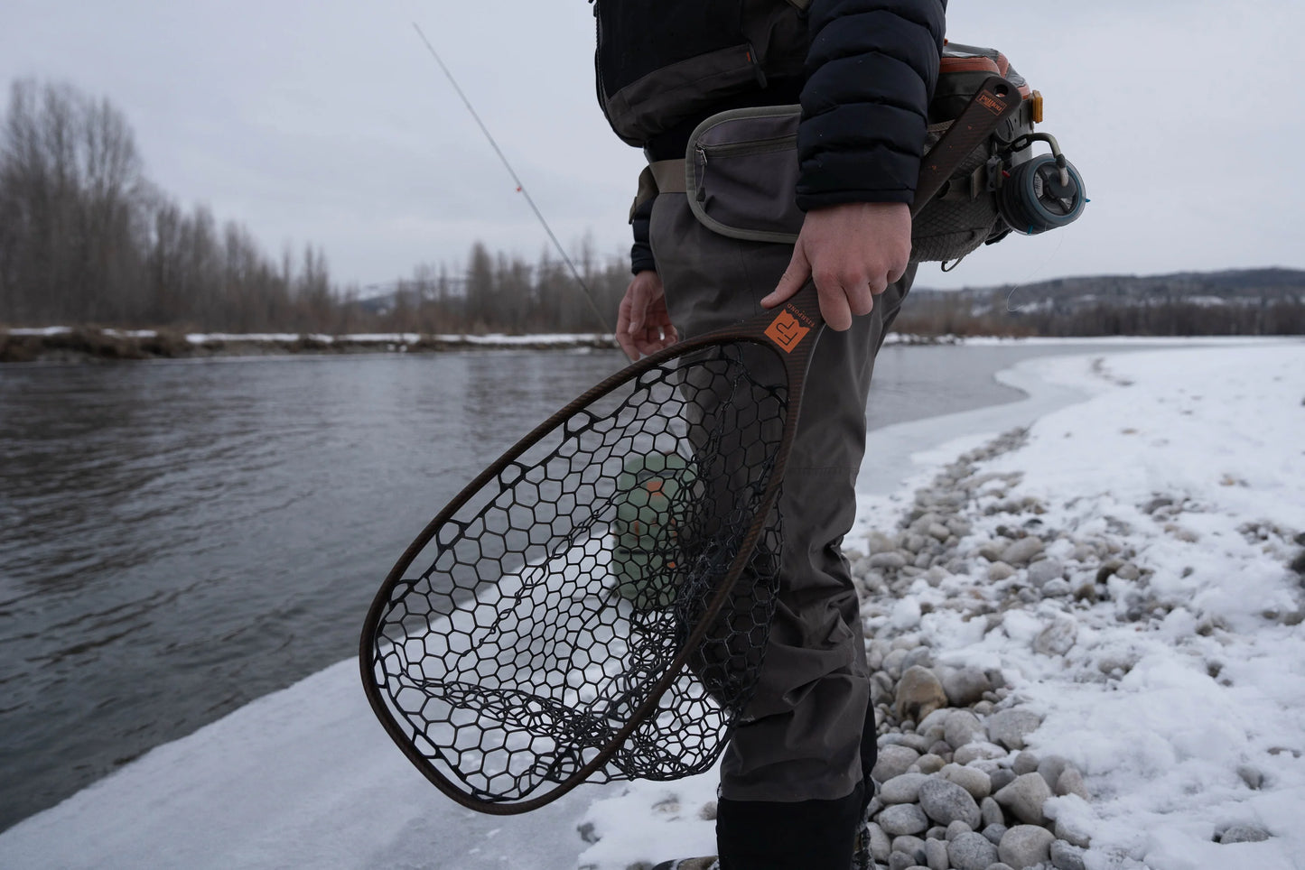 fishpond nomad emerger net