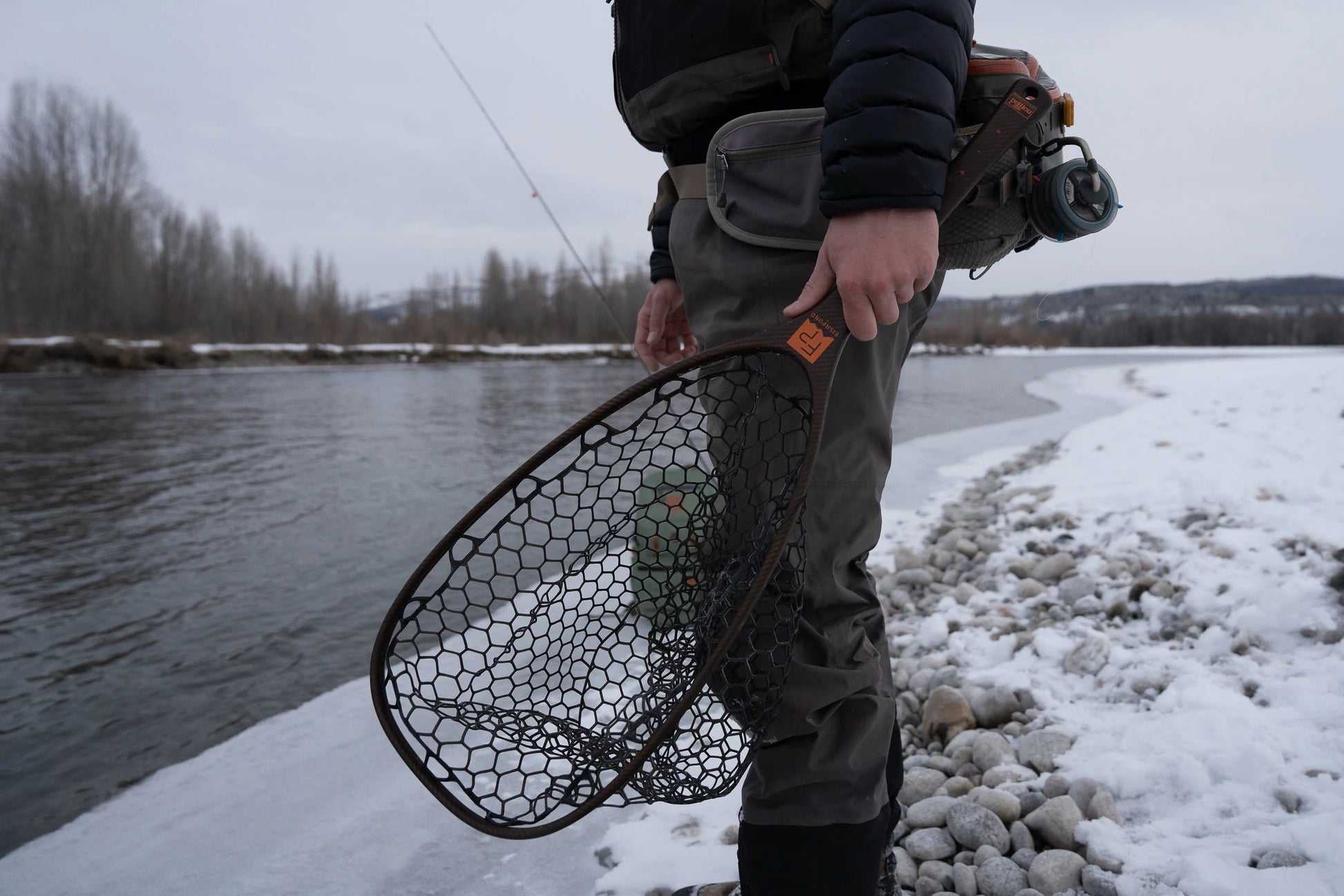 fishpond nomad emerger net