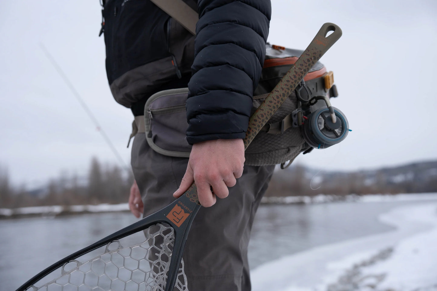 Fishpond Nomad Middle Fork Net 2.0