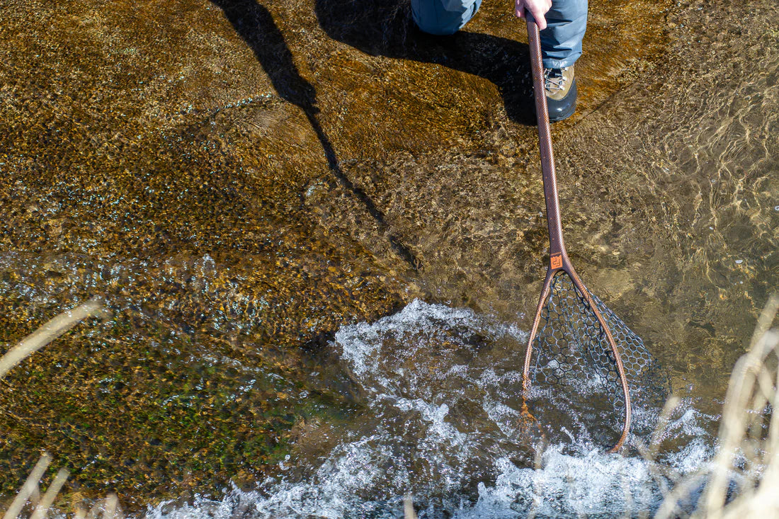 Fishpond Nomad Yampa Guide Net - River Armor - 2.0