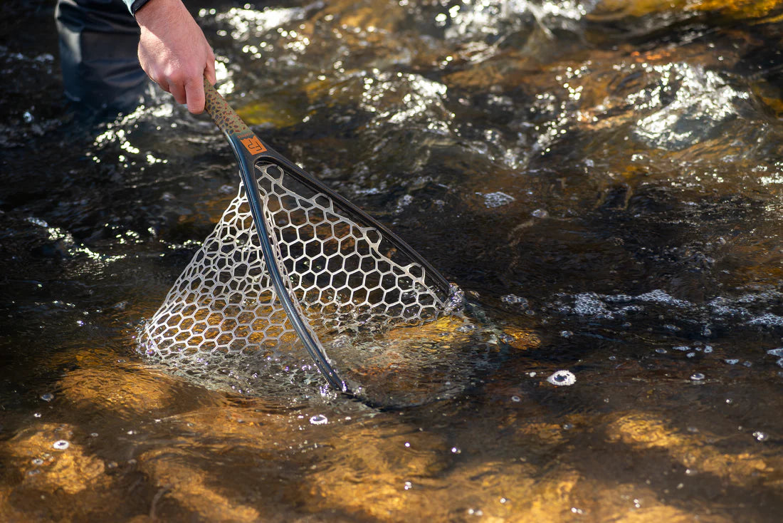 FIshpond Nomad Yampa Hand Net