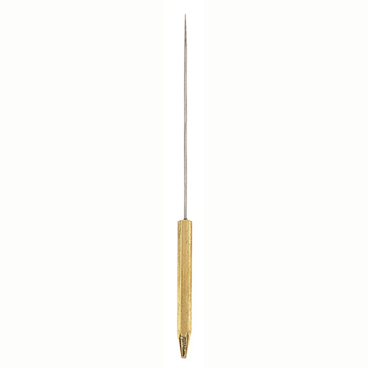 Dr. Slick Brass Bodkin W/ Half Hitch Tool