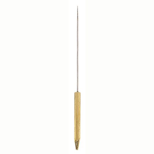Dr. Slick Brass Bodkin W/ Half Hitch Tool