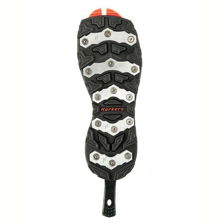 Korkers Omnitrax V3.0 Felt Soles - Interchangeable Wading Boot Soles
