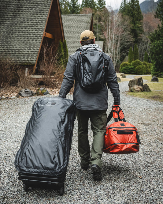 Simms Tailwind Roller Bag