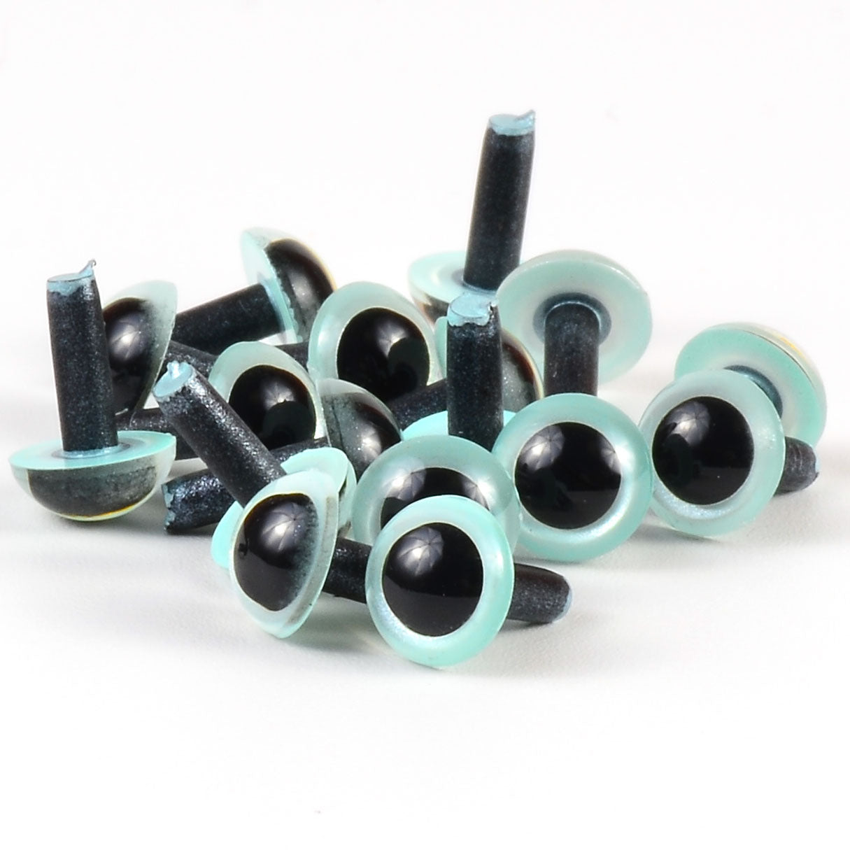 Solid Plastic Eyes