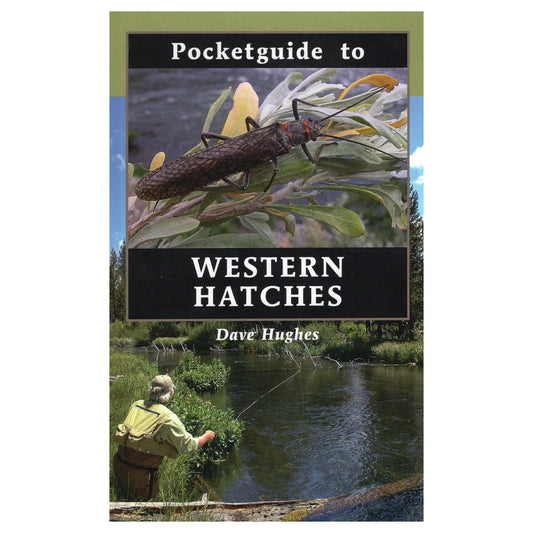 Pocket Guide to Western Hatches, Dave Hughes