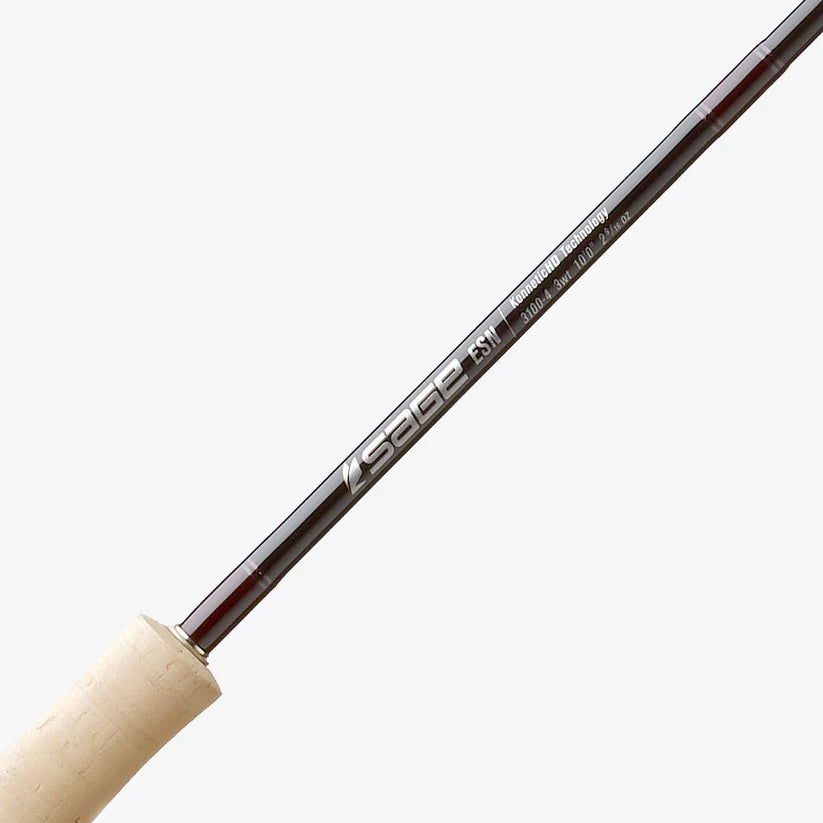 sage esn fly rod