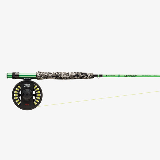 Redington Youth Minnow Rod and Reel Combo