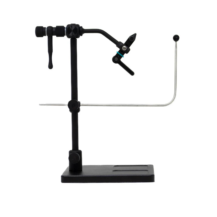 Renzetti Traveler Fly Tying Vise - Murder Edition