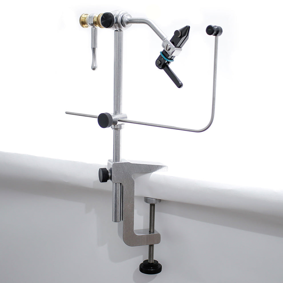 Renzetti Traveler Fly Tying Vise – charliesflybox