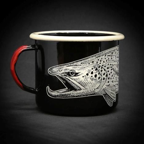 RepYourWater Enamel Mugs