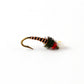 Rojo Midge, Garcia's