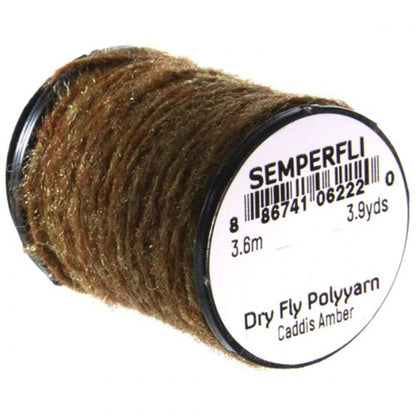 Semperfli Dry Fly Poly Yarn