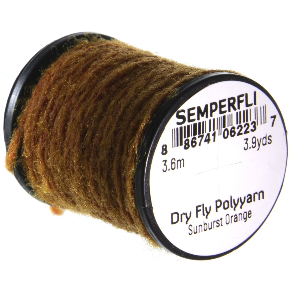 Semperfli Dry Fly Poly Yarn